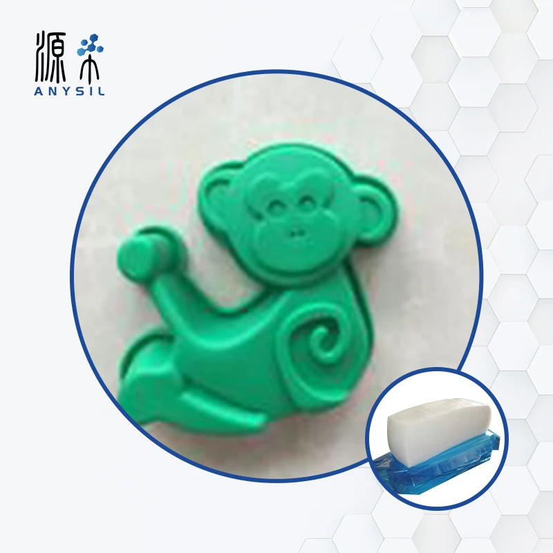 HTV silicone rubber for toys