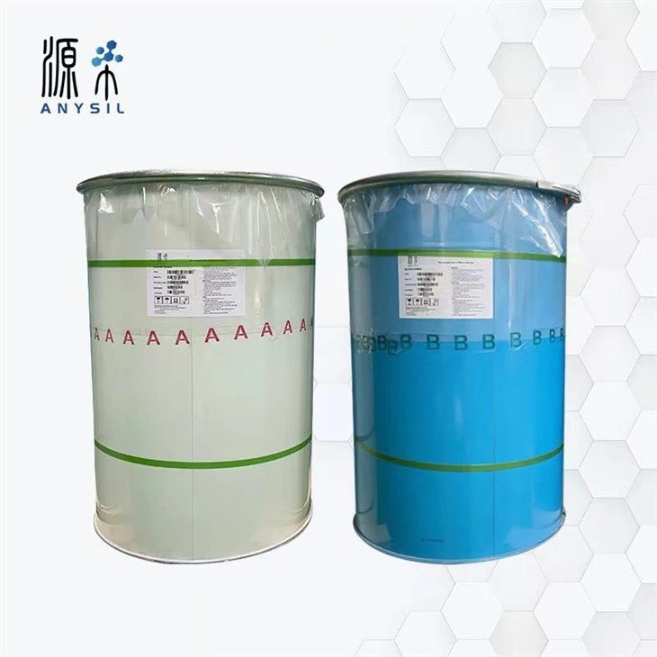 200 Kg per drum LSR Packaging