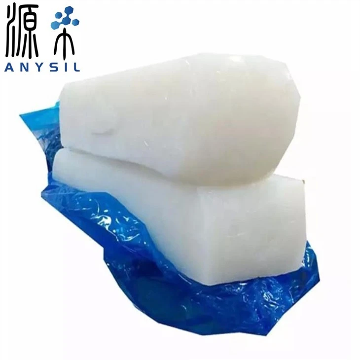 Extrusion molding silicone rubber