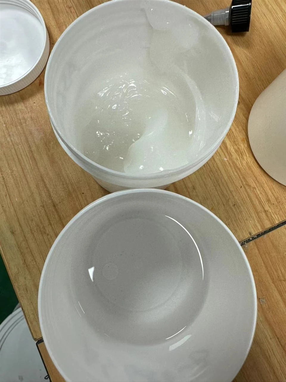 Silicone Slip Topcoat